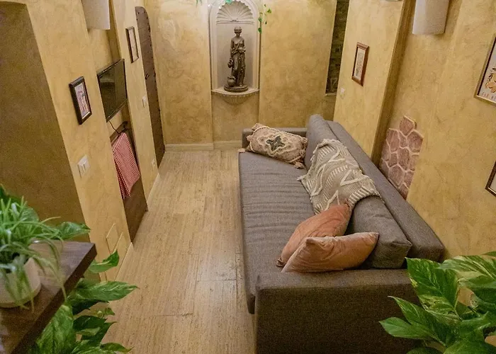 Appartamento Charming Private Underground Retreat Self Check-in B Roma