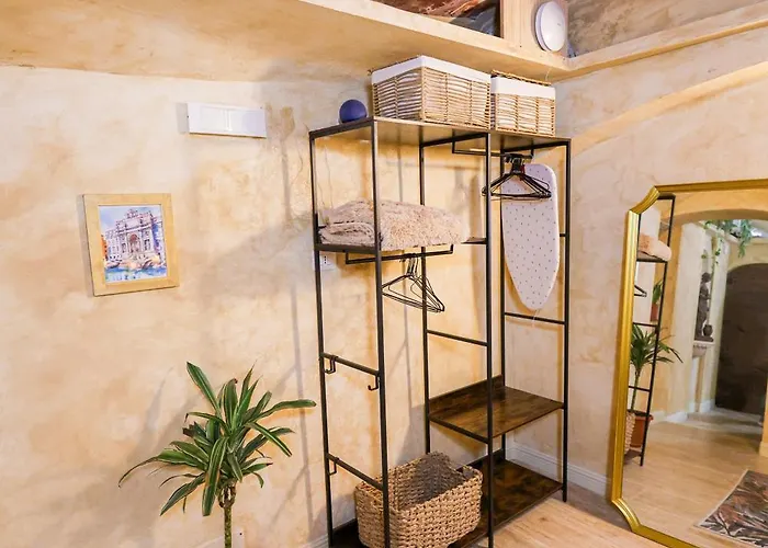 Appartamento Charming Private Underground Retreat Self Check-in B
