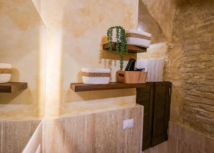 Charming Private Underground Retreat Self Check-in B Апартаменты Рим
