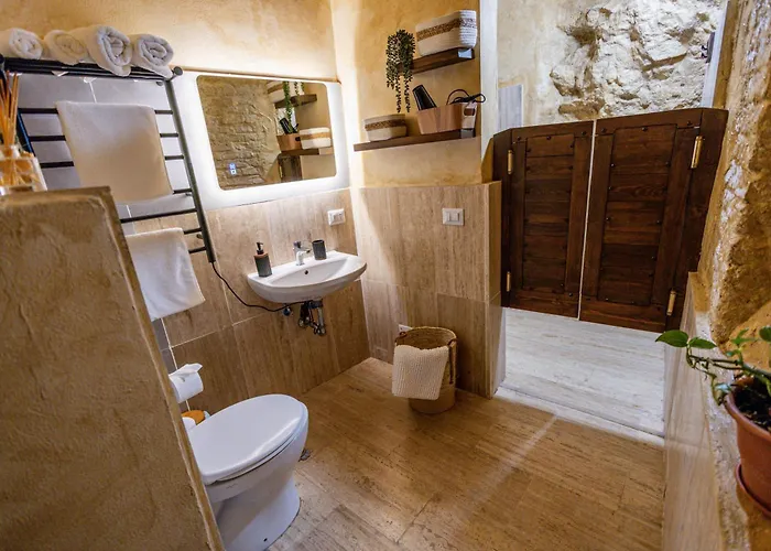 Appartamento Charming Private Underground Retreat Self Check-in B *
